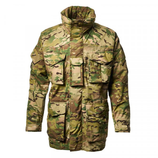 Keela Mk6.0 SF Smock | MTP Compatible MultiCam Tactical Jacket